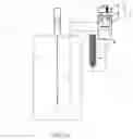 Fig. 03 - POWER DEVICE OF A MICRO CHANNEL FOR EXTERNAL CIRCULATION OF A BIOREACTOR