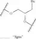 Fig. 358 - Linkage modified oligomeric compounds and uses thereof