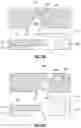 Fig. 05 - Deposition apparatus and methods using staggered pumping locations