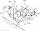 Fig. 01 - SYSTEM AND METHOD FOR COLLECTING AND PRE-TREATING PROCESS GASES GENERATED BY AN ELECTROLYSIS CELL