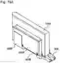 Fig. 31 - Holder for holding substrate and system for plating