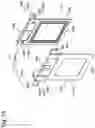 Fig. 34 - Holder for holding substrate and system for plating