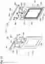Fig. 35 - Holder for holding substrate and system for plating