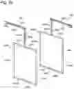 Fig. 36 - Holder for holding substrate and system for plating