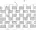 Fig. 01 - FABRICS MADE WITH WARP COMPONENT FORMED OF SPUN YARN THAT IS MADE WITH POLYESTER FIBERS OR ACRYLIC FIBERS