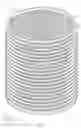 Fig. 02 - SCREEN CYLINDER WITH IMPROVED SLOT WIDTH PROTECTION AND METHOD OF REMOVING SOLID CONTAMINANTS FROM A SOLID SUSPENSION