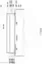 Fig. 09 - SOUND BARRIER PANEL AND GLARE SCREEN