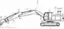 Fig. 01 - Hydraulic excavator