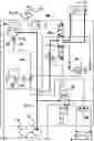 Fig. 01 - Hydraulic control system and method for a bucket shake operation in a work machine with a hydraulic pump and unloader valve