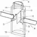Fig. 01 - HYDRODYNAMIC SEPARATOR FOR STORMWATER TREATMENT