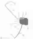 Fig. 20 - Insulation wire mounting system