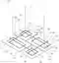 Fig. 01 - Panel assembly for a suspended ceiling system, corner bracket thereof, and related methods