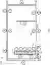 Fig. 02 - Multi-head prefabricated wall panel fire sprinkler