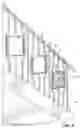 Fig. 06 - Modular railing baluster system
