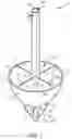 Fig. 02 - Beach umbrella anchoring and stabilizing device