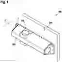 Fig. 02 - Backplate for a door actuator