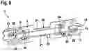 Fig. 07 - Backplate for a door actuator