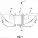Fig. 09 - Hinge with reinforced abutments