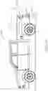 Fig. 02 - Non-contacting trailer hitch detector assembly