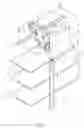 Fig. 09 - Angle adjusting mechanism for blinds blades