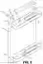 Fig. 03 - Floating fascia system for window coverings