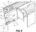 Fig. 06 - Floating fascia system for window coverings