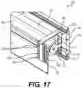 Fig. 13 - Floating fascia system for window coverings