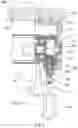 Fig. 07 - Scrolling system for window curtain