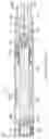 Fig. 06 - Drill string tool comprising coaxial dielectric segments