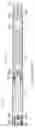 Fig. 07 - Drill string tool comprising coaxial dielectric segments