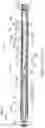 Fig. 20 - Drill string tool comprising coaxial dielectric segments