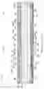Fig. 25 - Drill string tool comprising coaxial dielectric segments