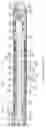 Fig. 26 - Drill string tool comprising coaxial dielectric segments