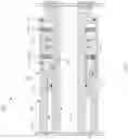 Fig. 04 - Pressure compensation piston for dynamic seal pressure differential minimization