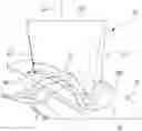 Fig. 01 - Airfoil having a spline fillet