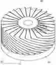 Fig. 01 - Miniaturized turbogenerator for the direct electrical propulsion of automotive, urban air mobility, and small marine vehicles