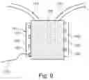 Fig. 08 - CLEANING DEVICE WITH CLEANING MEDIUM RECEPTION CHAMBER FOR RECEIVING CLEANING MEDIUM AFTER PASSING A DEVICE TO BE CLEANED