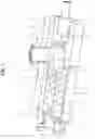 Fig. 02 - Screw spindle pump having a stop surface axially adjacent to an end surface of a running spindle
