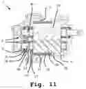 Fig. 07 - Element for compressing or expanding a gas and method for controlling such element