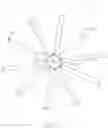 Fig. 02 - Ceiling fan system with brushless motor