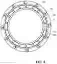 Fig. 05 - Vacuum pump, casing, and inlet port flange