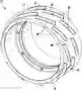 Fig. 01 - CENTRIFUGAL OR MIXED-FLOW COMPRESSOR INCLUDING ASPIRATED DIFFUSER