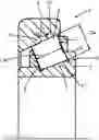 Fig. 01 - TAPERED ROLLER BEARING
