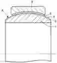 Fig. 01 - SLIDING BEARING MADE OF TITANIUM ALLOY