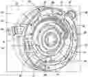 Fig. 01 - Bearing housing and method of making