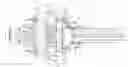 Fig. 01 - DOUBLE CARDAN JOINT