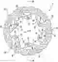 Fig. 01 - Rotation transmission disc