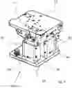 Fig. 05 - Vibration isolation system with one or more magnetic actuators