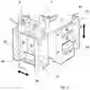 Fig. 06 - Vibration isolation system with one or more magnetic actuators