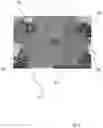 Fig. 07 - Vibration isolation system with one or more magnetic actuators